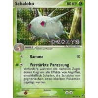 Schaloko REVERSE HOLO