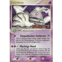 Zwirrklop REVERSE HOLO GOLD