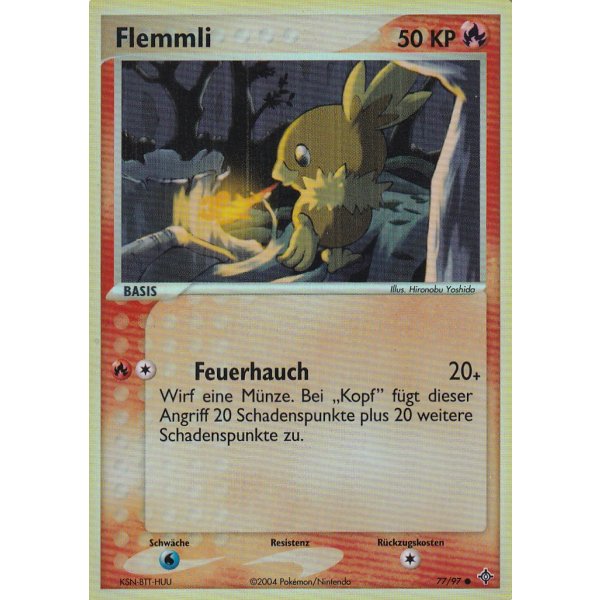 Flemmli REVERSE HOLO