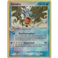 Garados REVERSE HOLO