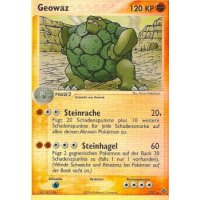 Geowaz 5/97 REVERSE HOLO