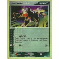 Hunduster REVERSE HOLO