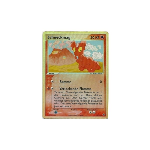 Schneckmag REVERSE HOLO