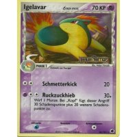 Igelavar REVERSE HOLO