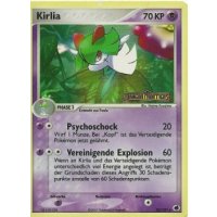 Kirlia 32/101 REVERSE HOLO
