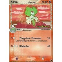 Kirlia 33/101 REVERSE HOLO