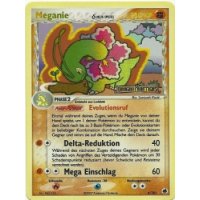 Meganie REVERSE HOLO GOLD