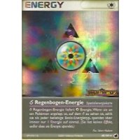 Regenbogen-Energie REVERSE HOLO