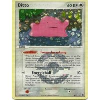 Ditto REVERSE HOLO