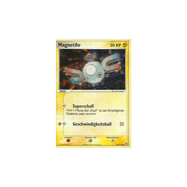 Magnetilo REVERSE HOLO