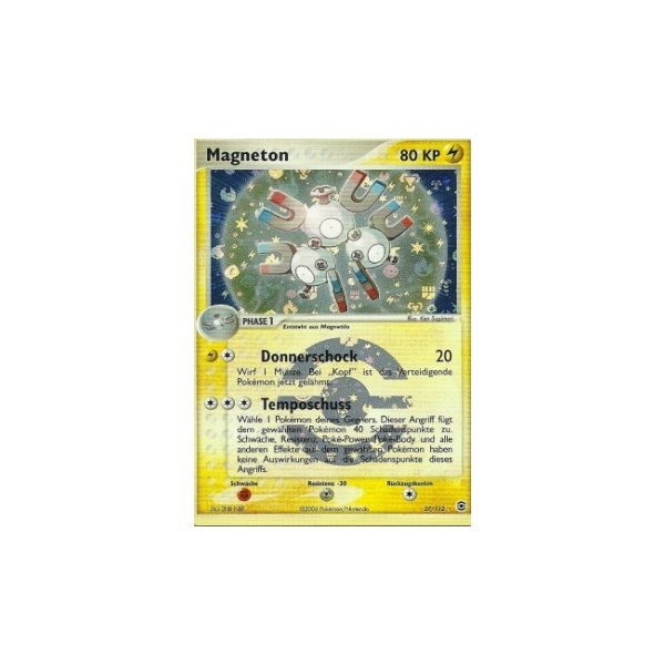 Magneton REVERSE HOLO