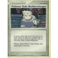 Professor Eichs Nachforschungen REVERSE HOLO