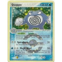 Quappo REVERSE HOLO