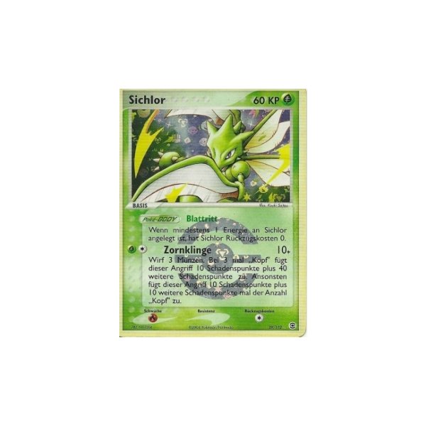 Sichlor REVERSE HOLO