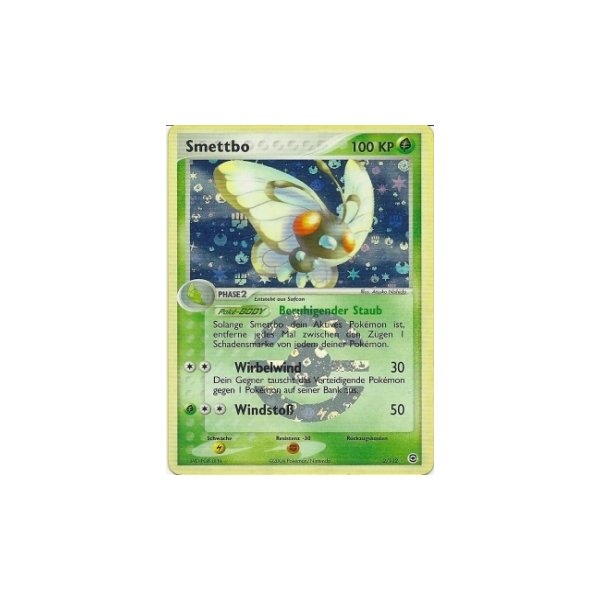 Smettbo REVERSE HOLO