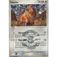 Tauros REVERSE HOLO