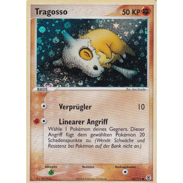 Tragosso REVERSE HOLO