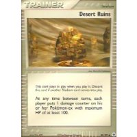 Desert Ruins