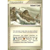 Island Cave