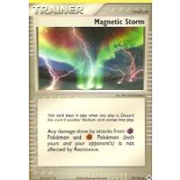 Magnetic Storm