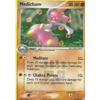 Medicham 10/101 HOLO