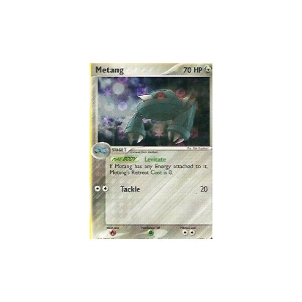 Metang 44/101 REVERSE HOLO