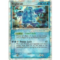 Regice ex HOLO