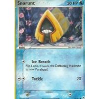 Snorunt REVERSE HOLO