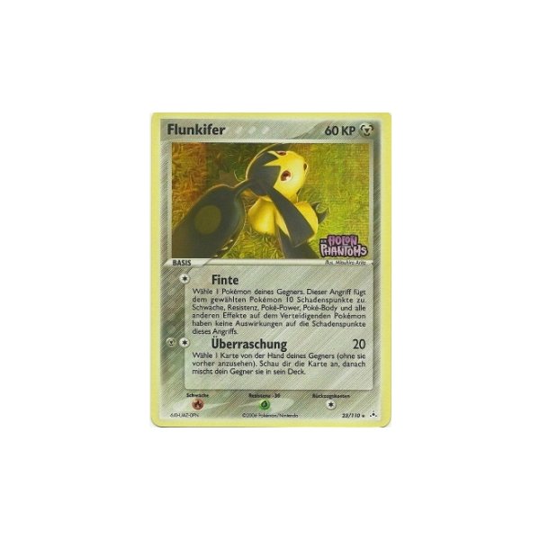 Flunkifer REVERSE HOLO