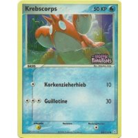 Krebscorps 62/110 REVERSE HOLO
