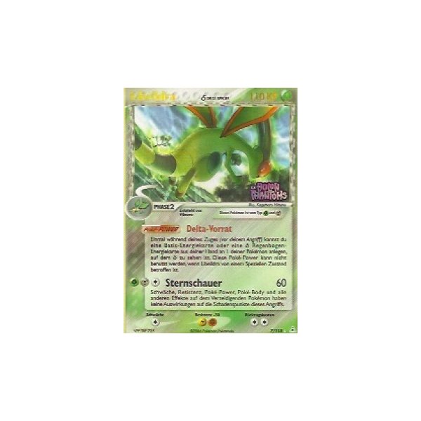 Libelldra REVERSE HOLO