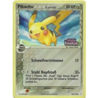 Pikachu 79/110 REVERSE HOLO