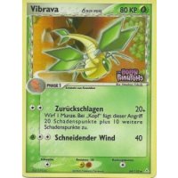 Vibrava REVERSE HOLO