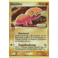 Knacklion REVERSE HOLO