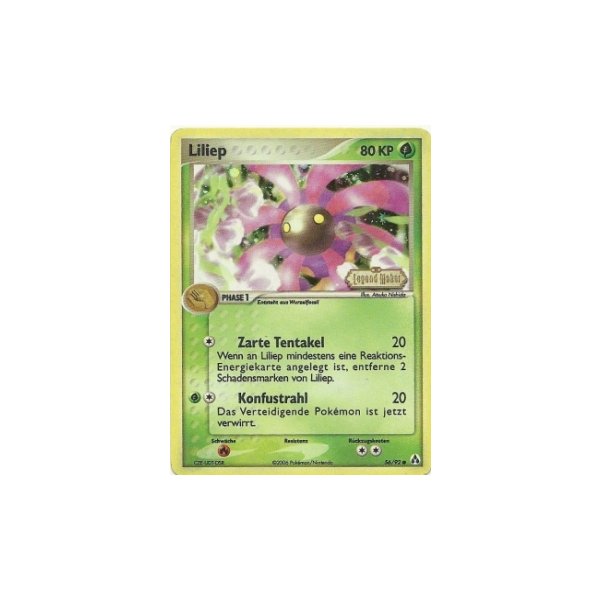 Liliep REVERSE HOLO