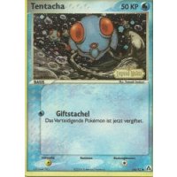 Tentacha REVERSE HOLO