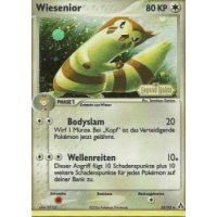 Wiesenior REVERSE HOLO