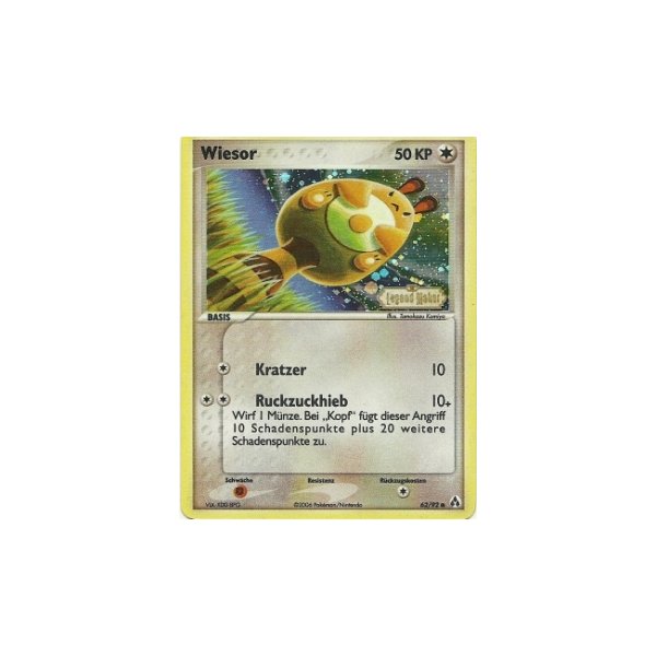 Wiesor REVERSE HOLO