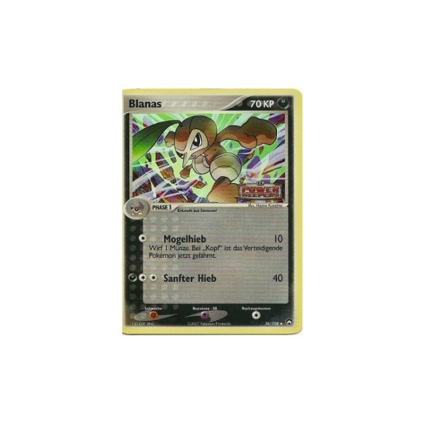 Blanas REVERSE HOLO
