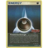 Finsternis-Energie REVERSE HOLO