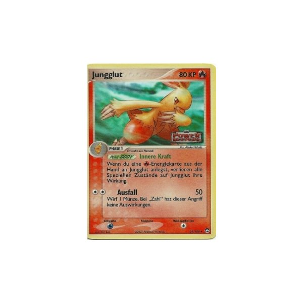 Jungglut REVERSE HOLO