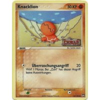 Knacklion REVERSE HOLO