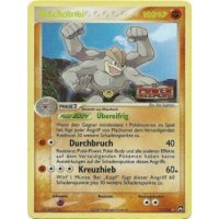 Machomei REVERSE HOLO GOLD