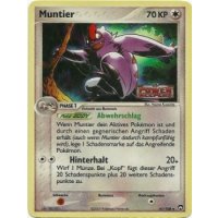 Muntier REVERSE HOLO