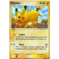 Pikachu REVERSE HOLO