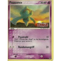 Puppance REVERSE HOLO