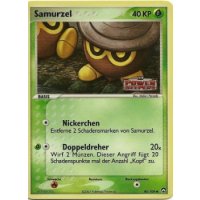 Samurzel REVERSE HOLO