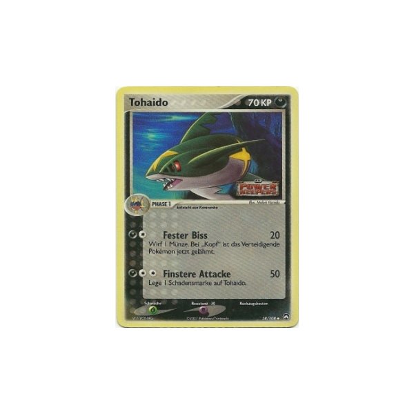 Tohaido REVERSE HOLO