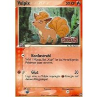 Vulpix REVERSE HOLO
