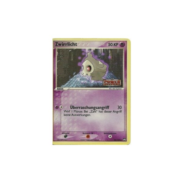 Zwirrlicht REVERSE HOLO